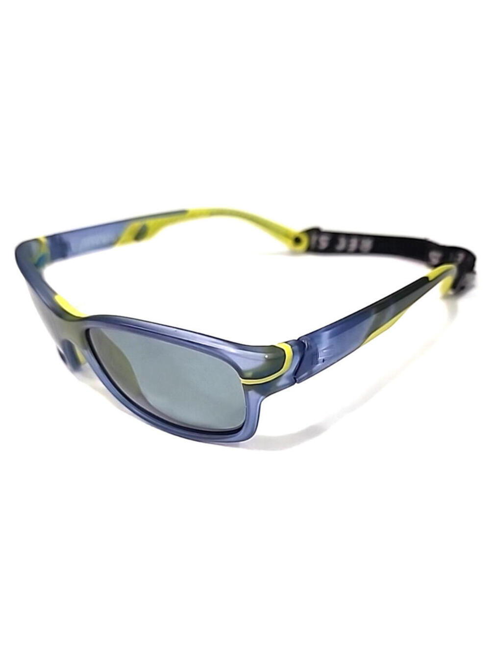 Liberty Sport Y10 Small Boys Blue Safety Sunglasses 52-16 125